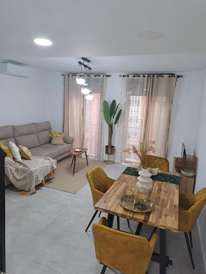 Apartamentos Jara 1B マラガ エクステリア 写真