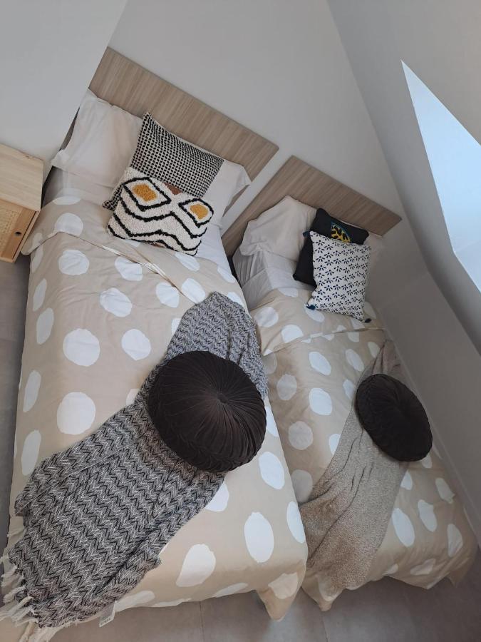 Apartamentos Jara 1B マラガ エクステリア 写真