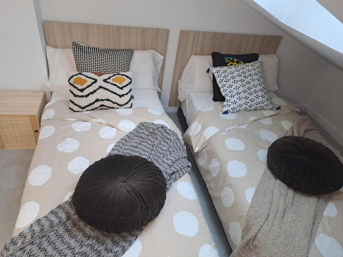 Apartamentos Jara 1B マラガ エクステリア 写真